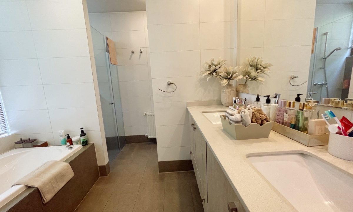 baño suite