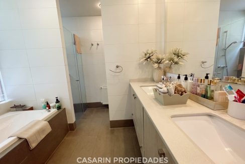 baño suite