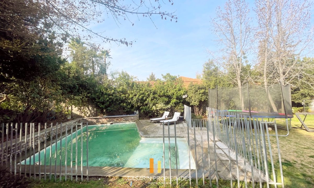 piscina