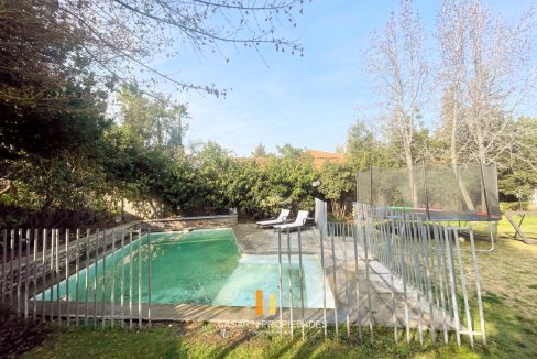piscina