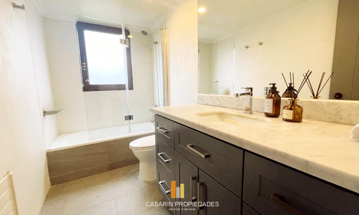 baño suite