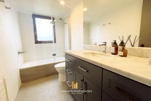 baño suite