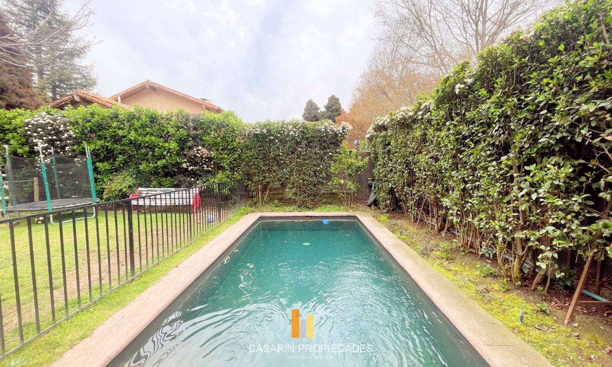 piscina