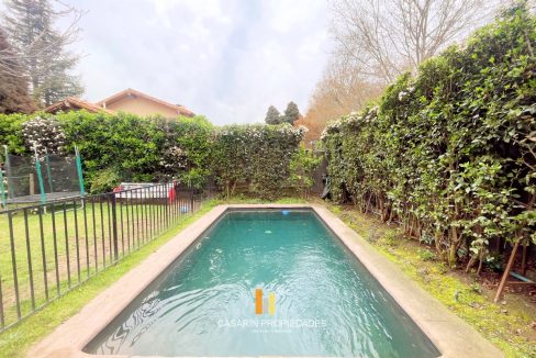 piscina