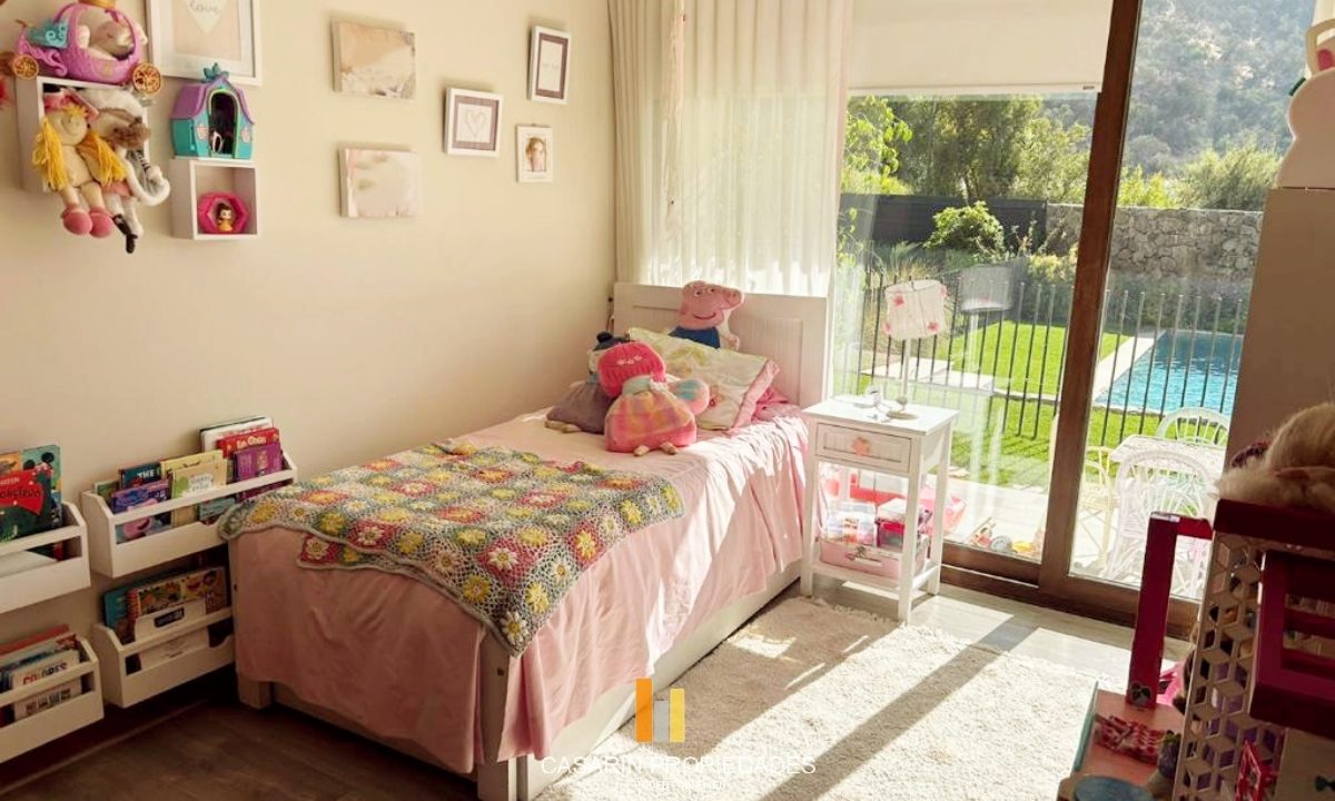 Dorm niña