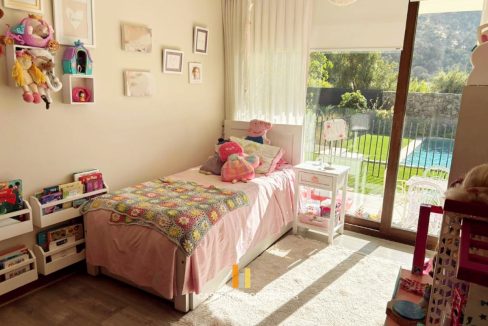 Dorm niña