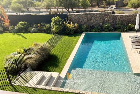 piscina