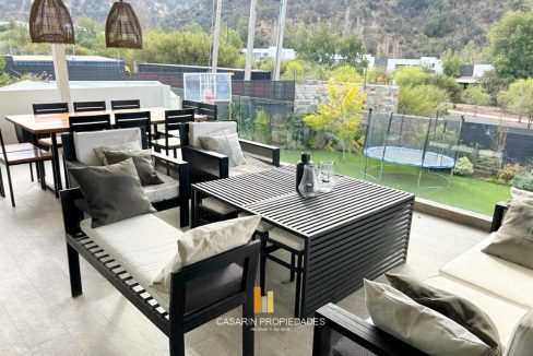 terraza