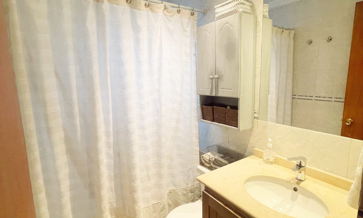 baño