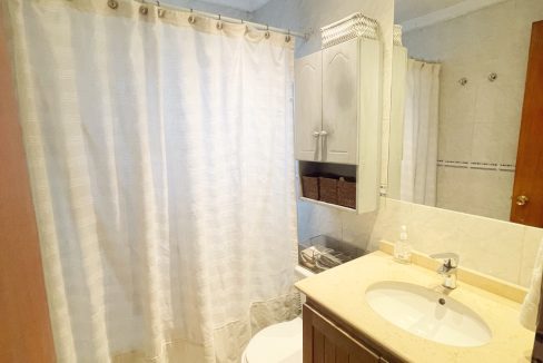 baño