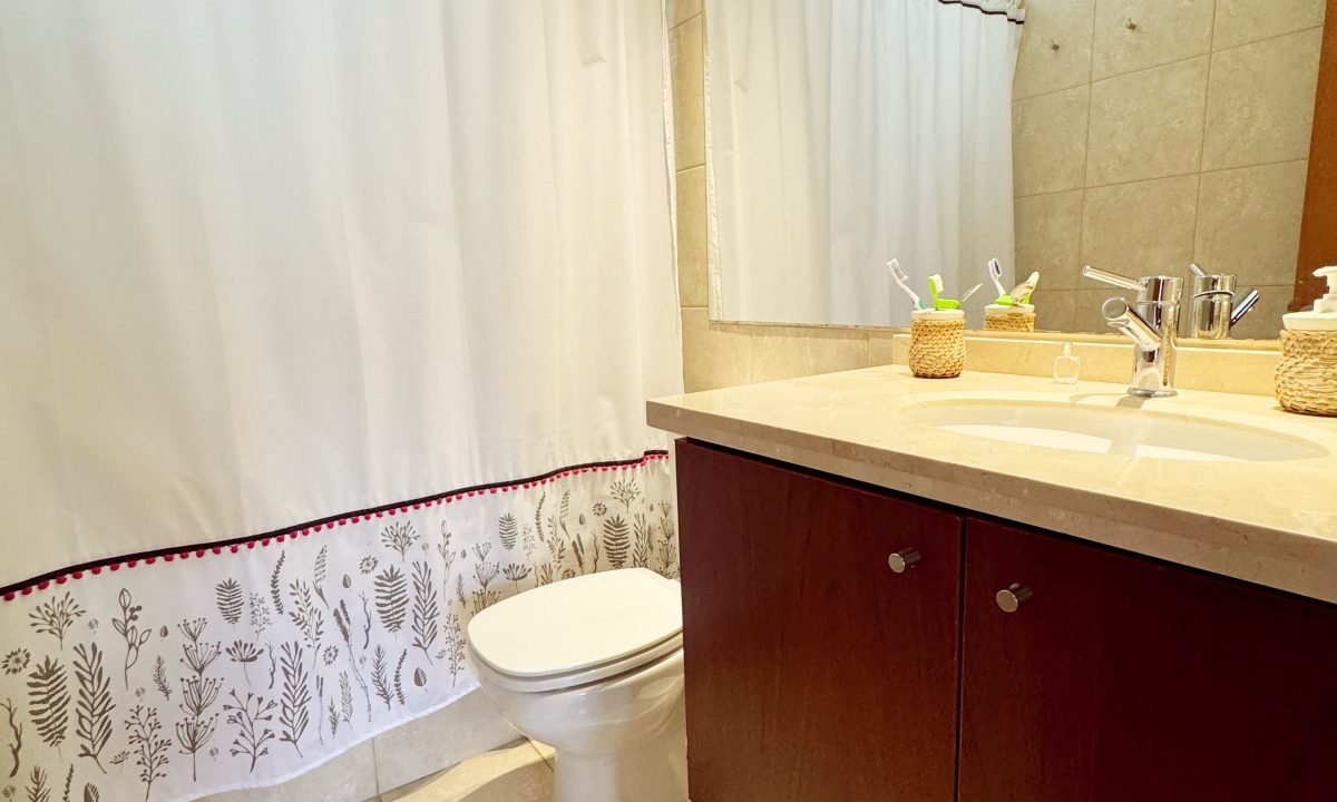 Baño Suite