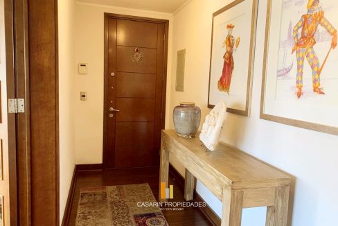 hall acceso