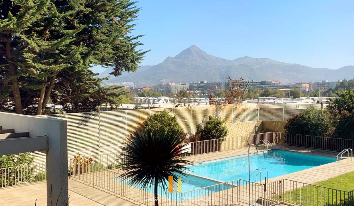 piscina