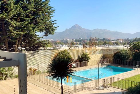 piscina