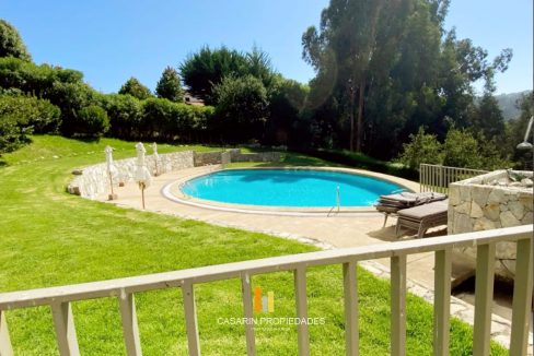 piscina exterior