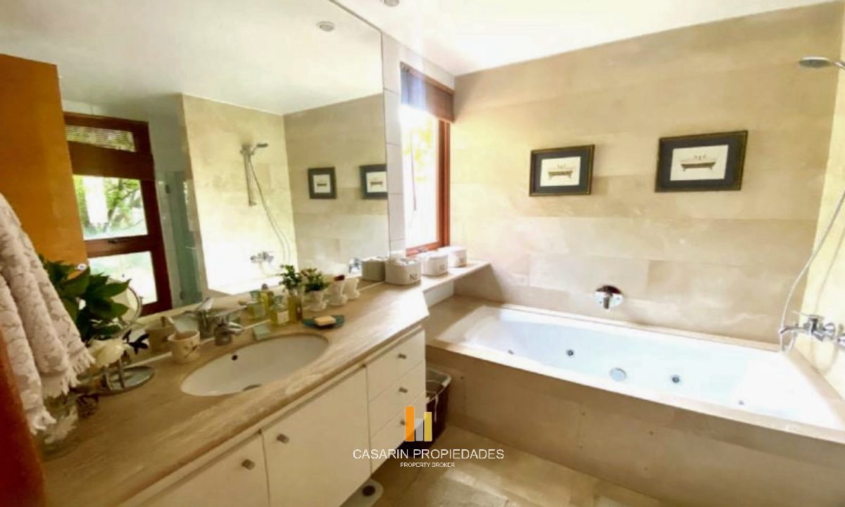 baño suite