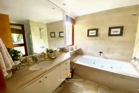 baño suite