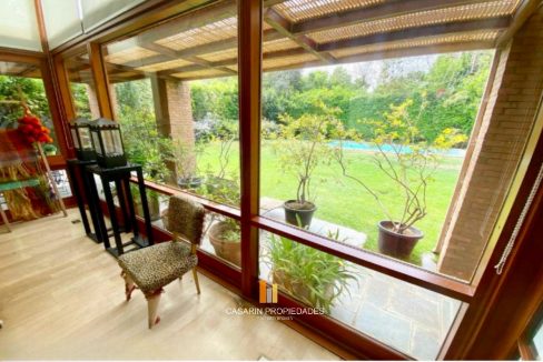 vista jardin