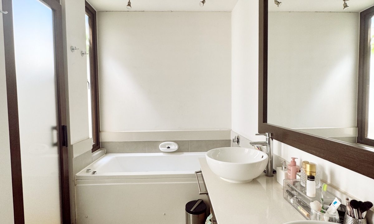 baño suite