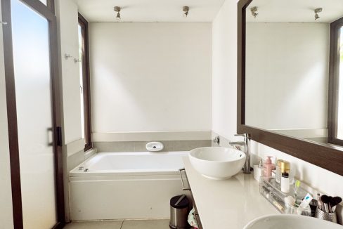 baño suite