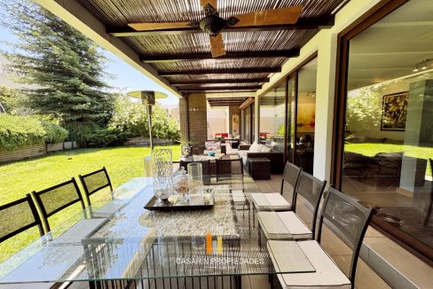 terraza