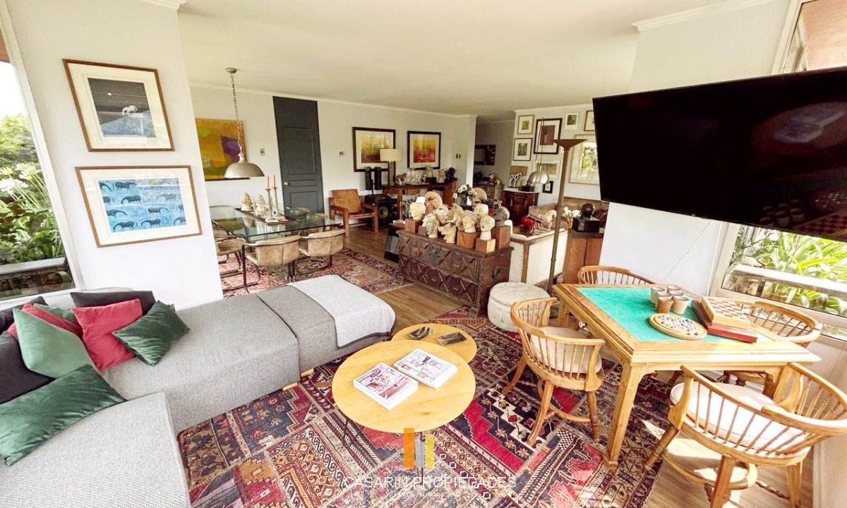 Living comedor 2