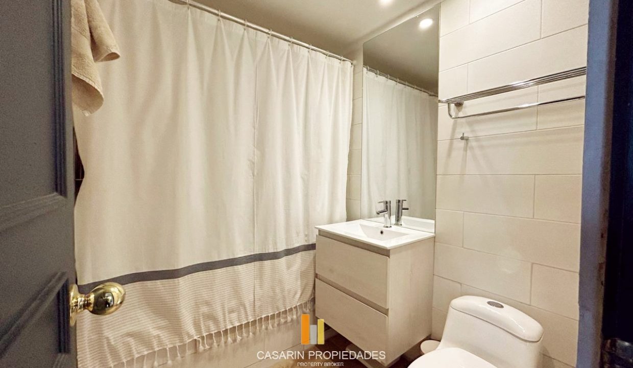 baño