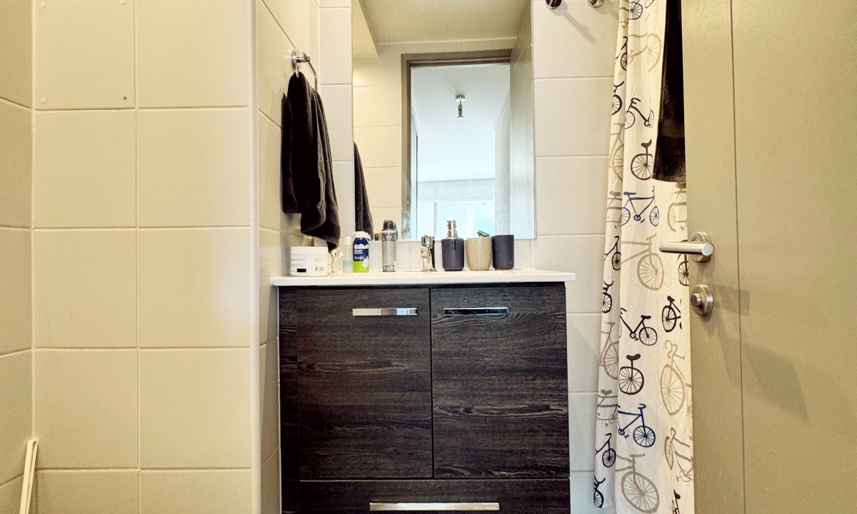 baño