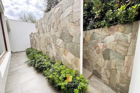 baño exterior