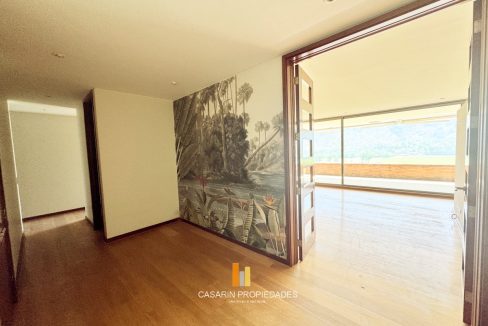 hall acceso