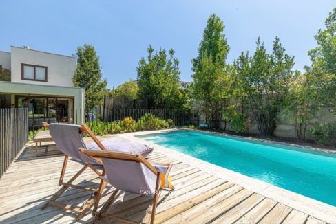 piscina