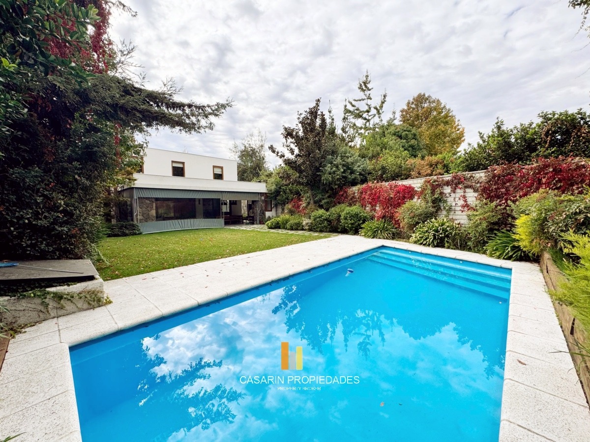 Gran Casa En Condominio, Interior