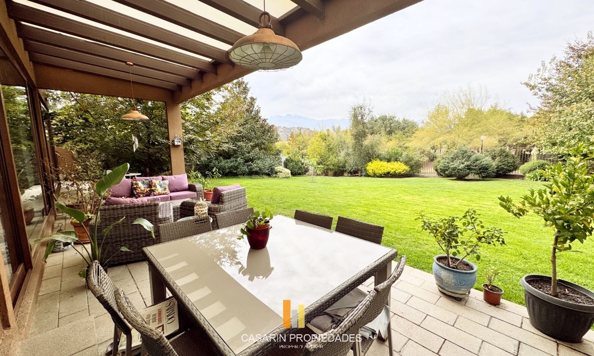 terraza