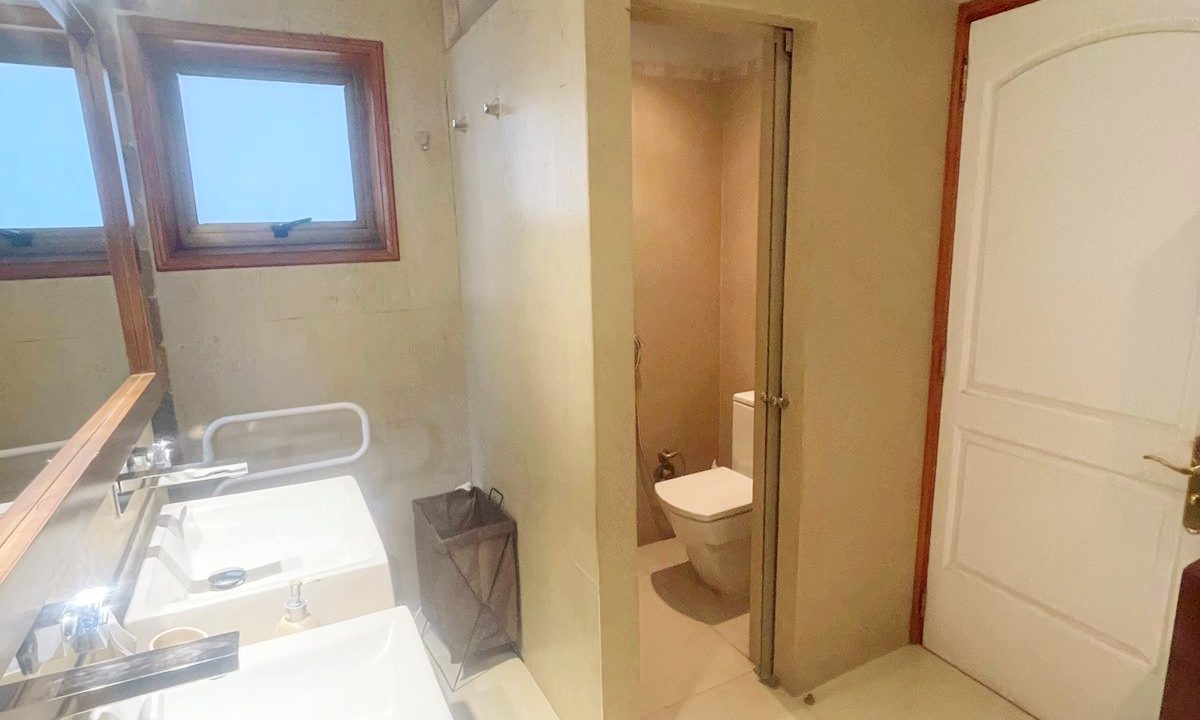baño