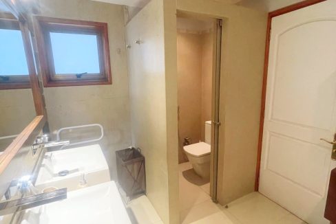 baño