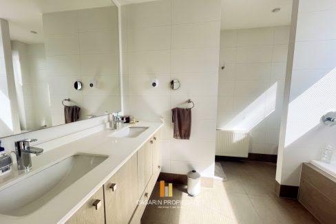 baño suite