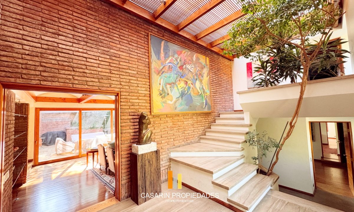 hall acceso