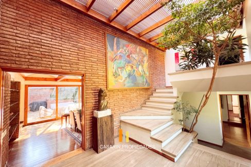 hall acceso