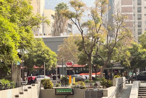 Metro Manuel Montt