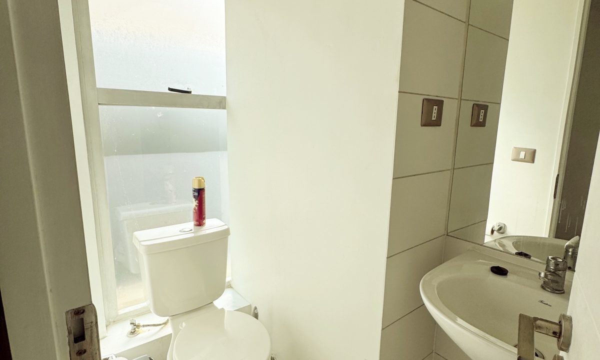 baño