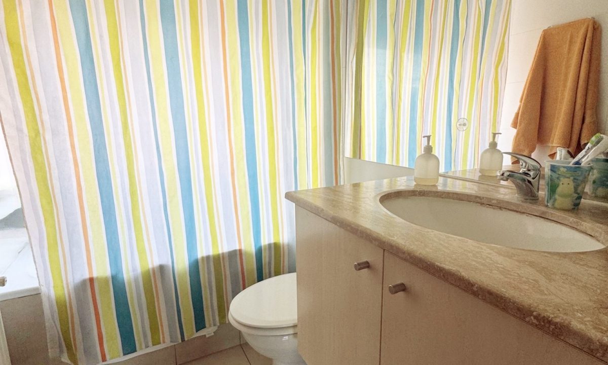 baño 2 piso
