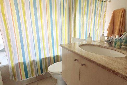 baño 2 piso
